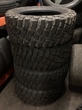 BF GOODRICH MUD TERRAIN KM3 265/60/18 Only Done 50 Road Miles (PRICE IS PER TYRE