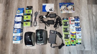 Dymo Bundle LabelWriter 450 / LabelWriter Duo / Dymo 1000 With Acessories 
