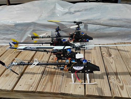 E-Flight BLADE 450 & 400 HELICOPTERS - Picture 24 of 24