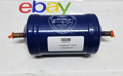 ALCO Controls Ek-162S Liquid Line Filter Drier Extra Klean