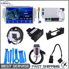 For Ford Sync3 APIM Module Carplay Factory SYNC 2 to SYNC 3 3.4 Upgrade Kit Fit