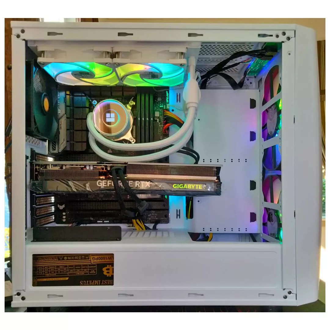 Refurbished: Gaming PC - i9-13900K 5.8GHz - GeForce RTX 4090 24GB