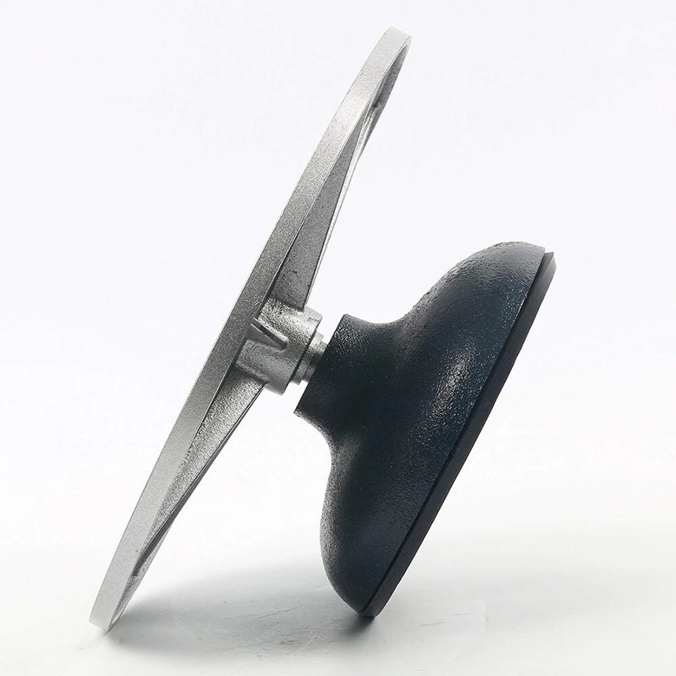 Large Pottery Wheel 30cm Diameter Metal Potters Pro Banding Turntable Clay - Image 4 of 4