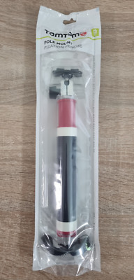 TomTom POLE MOUNT für Bandit Action Camera Selfie Stick längerer Kameraarm NEU