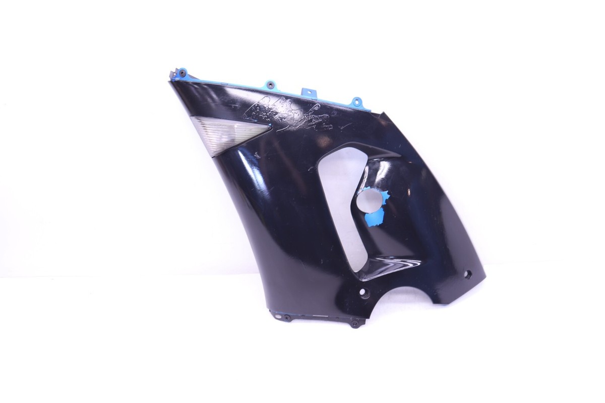 2006 05 06 KAWASAKI ZX6R ZX636 ZX6 636 OEM LEFT MID FAIRING