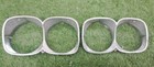 <!--F#f_0-->Pair of HQ Holden Premier Statesman Headlight Surrounds<!--F/-->
