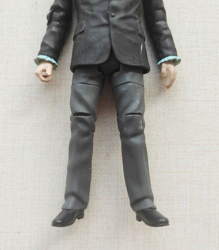 The 4th FOURTH DOCTOR DR Doctor Who Actionfigur 5,5" alt lose - Bild 9 von 10