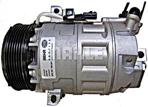 MAHLE Compresseur de climatisation pour RENAULT Latitude 10- populaire 8200835879