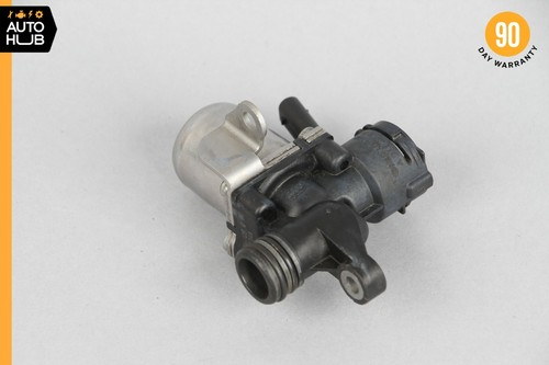 06-12 Mercedes W204 C300 E350 Engine Motor Water Pump Valve 2722000031 OEM - Picture 3 of 10