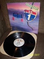 HEAD EAST U.S.1 1980 A&M LP SP-4826 EXC-/EXC