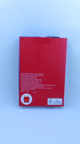 McDONALDS HAPPY MEAL TOYS, POKEMON Set #2 - Picture 2 of 3