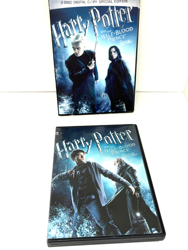 Harry Potter and the Half-Blood Prince 2-Disc Special Edition - 2009 Widescreen - Picture 4 of 8
