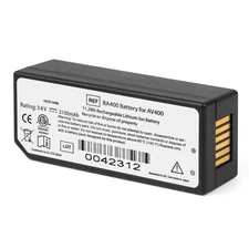 Vital Signs Monitor Battery For Veins AccuVein AV400, AV300 ,BA400 3100mAh