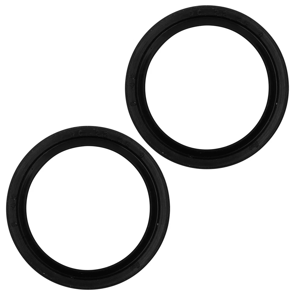 Caltric Rear Swing Arm Oil Seal For Yamaha 93106-22019-00 Dc22-28-8 931062201900 Foto 4 de 4