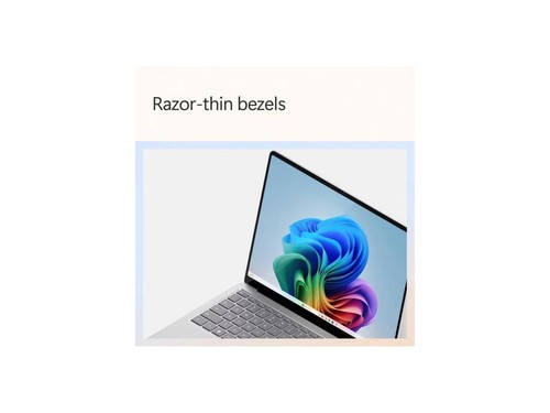 Microsoft Surface Laptop Copilot+ PC (7th Edition) Touchscreen 13.8" Qualcomm Sn - Picture 6 of 7