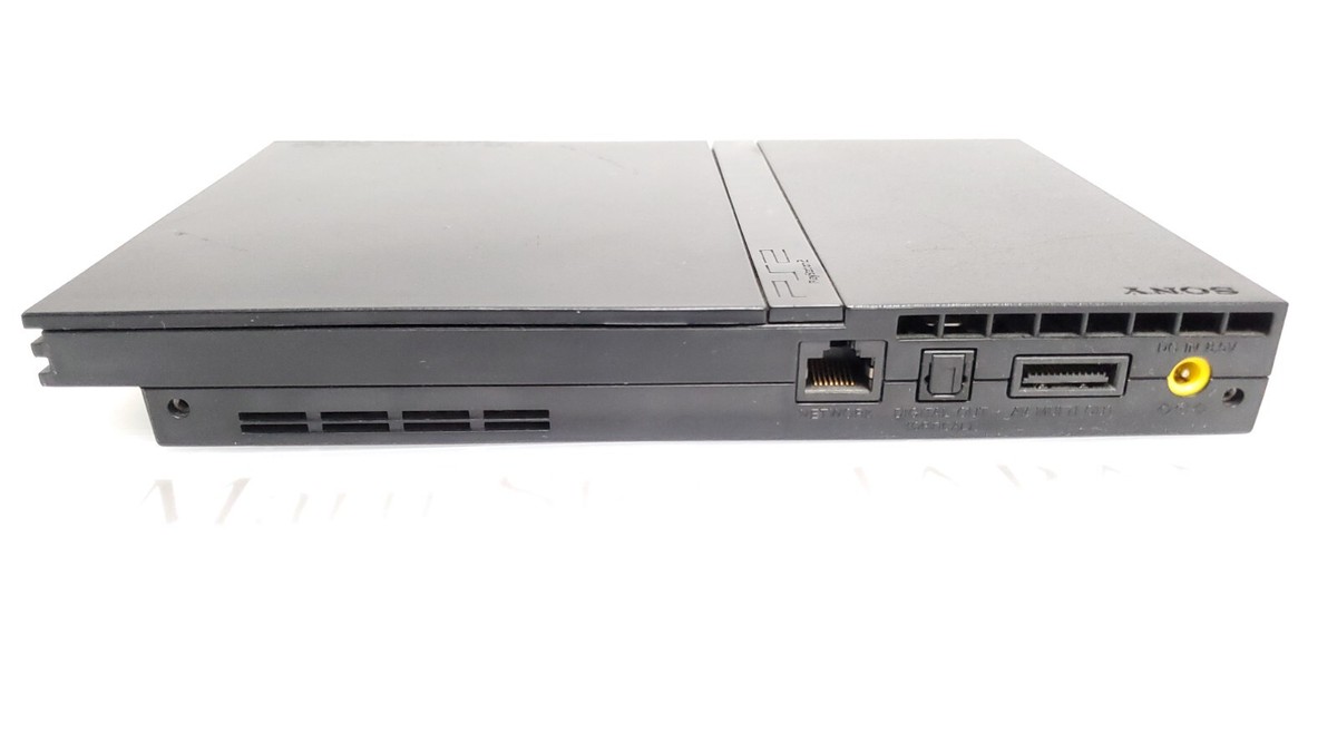 PS2 薄型＋極×２セット　SCPH-75000cw PlayStation2 Region Free