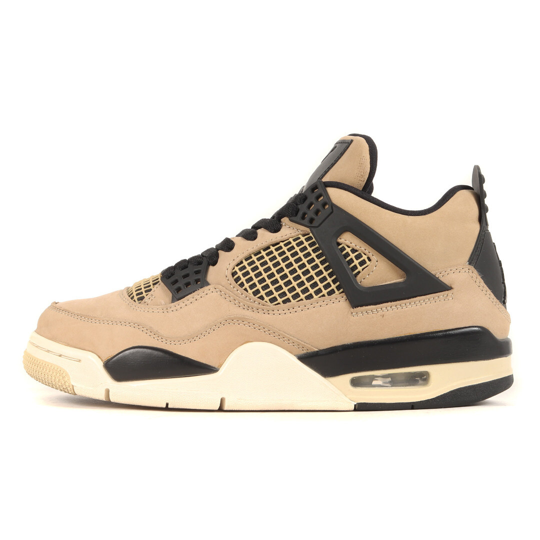 Nike Size: 26.0cm WMNS AIR JORDAN 4 RETRO MUSHROOM (AQ9129-200 