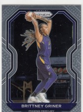 2021 Panini Prizm WNBA - Brittney Griner #31