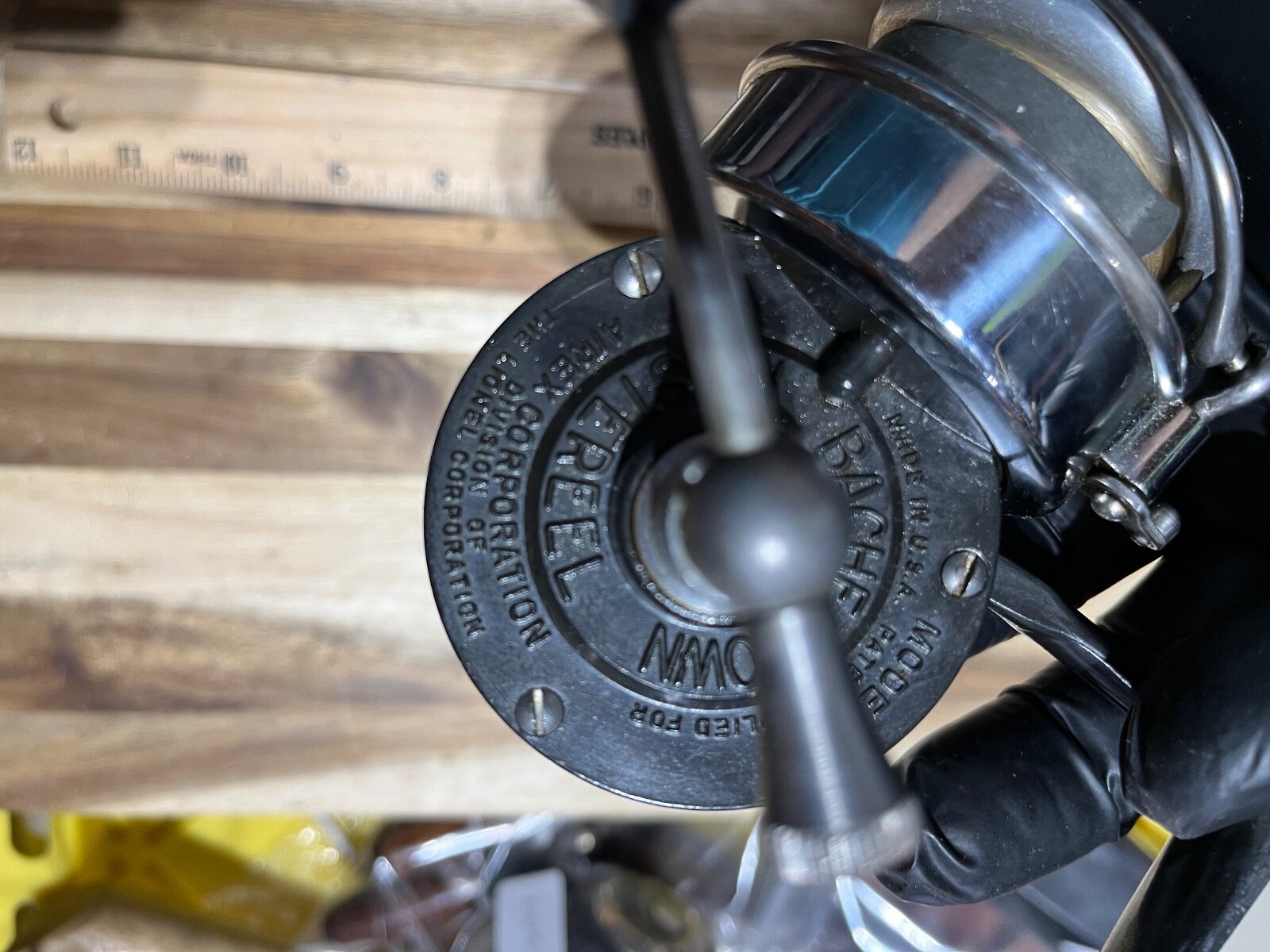 Bache Brown Mastereel (23139)