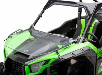 Genuine OEM Kawasaki Teryx KRX KRX4 1000 KQR FlipDown Poly