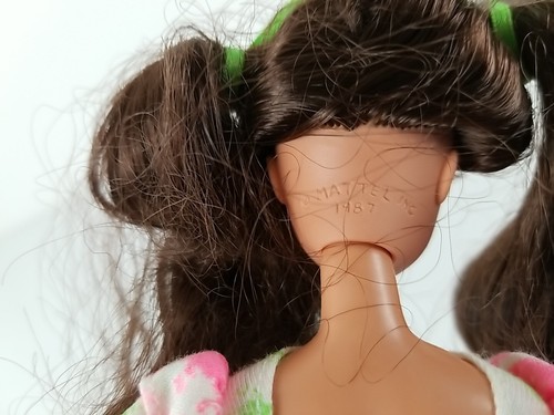 Used VTG 1987 MATTEL SKIPPER COURTNEY BARBIE DOLL #9434 *READ* - Picture 12 of 15