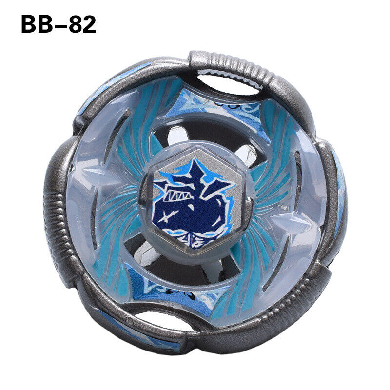 Beyblade Metal Masters, Fusion, Fury, Gyro Spinning Top Rapidity