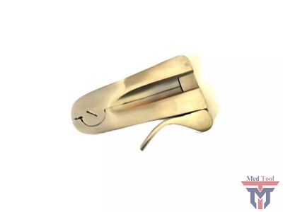 MOGAN Circumcision Clamp 3'' OB/GYN UroIogy Instruments German Stainless CE