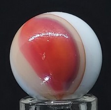 Vintage Master Marble Brushed Patch .60 Near-Mint Condition Combined Shipping
