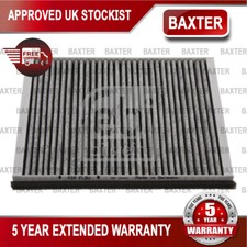 Image of Fits Fiat Bravo 2006-2016 Stilo 2001-2008 Baxter Cabin Filter 46723435
