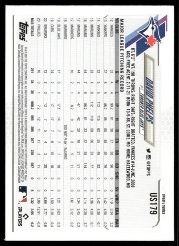 2021 Topps Update Series Baseball Complete Your Set (US166-US330) - Picture 27 of 333