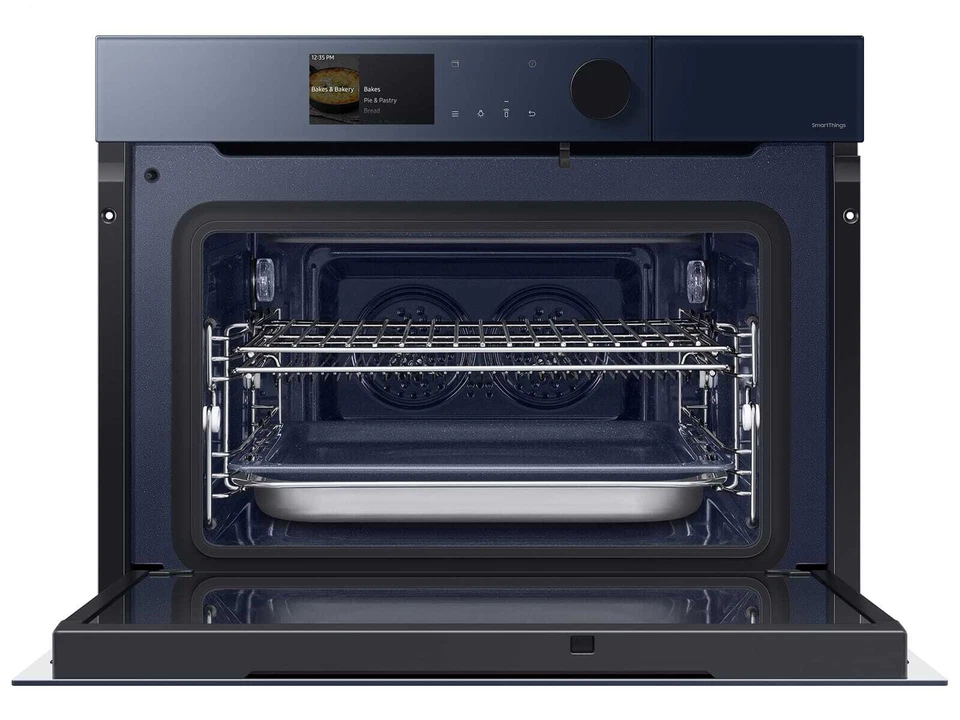 Kompakt-Dampfbackofen Samsung Bespoke NQ5B7993ACN/U1 Clean Navi - Serie 7 - Bild 3 von 4