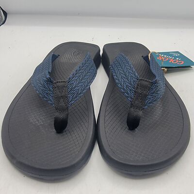 Chaco Playa Pro Web Mens 8 Black Sandals Basket Midnight  display picture 1