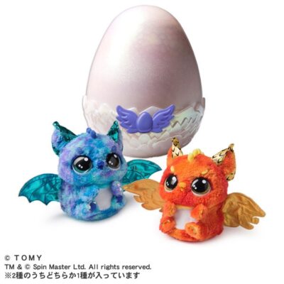 TAKARATOMY Hatchimals Alive Dragul