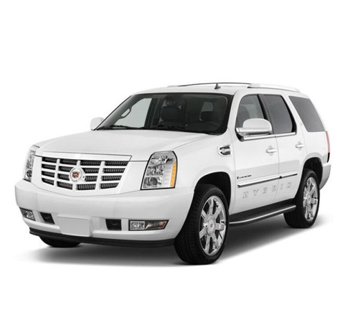 GENUINE PAIR FRONT WIPER BLADES FOR 2007-2014 CADILLAC ESCALADE/ESCALADE ESV EXT - Picture 5 of 9