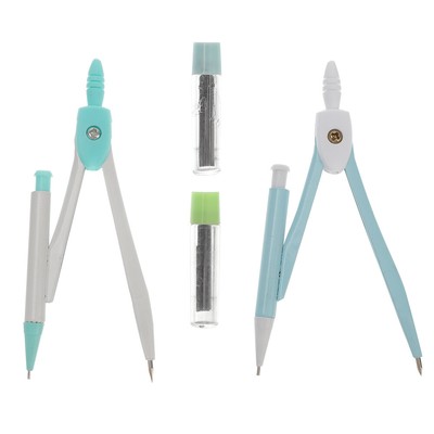 4 Sets Geometry Compasses Professional Compass Metal Compass