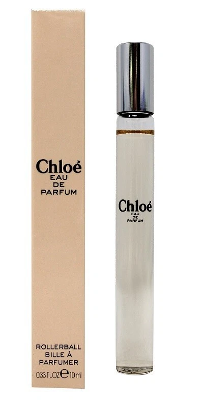 Chloe Signature Eau De Parfum Edp Chloé Rollerball Roll On .33 Oz. New In  Box | Ebay