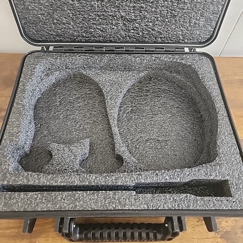 Genuine Ross Tech VCDS Hard Case Only - Foto 8 di 9