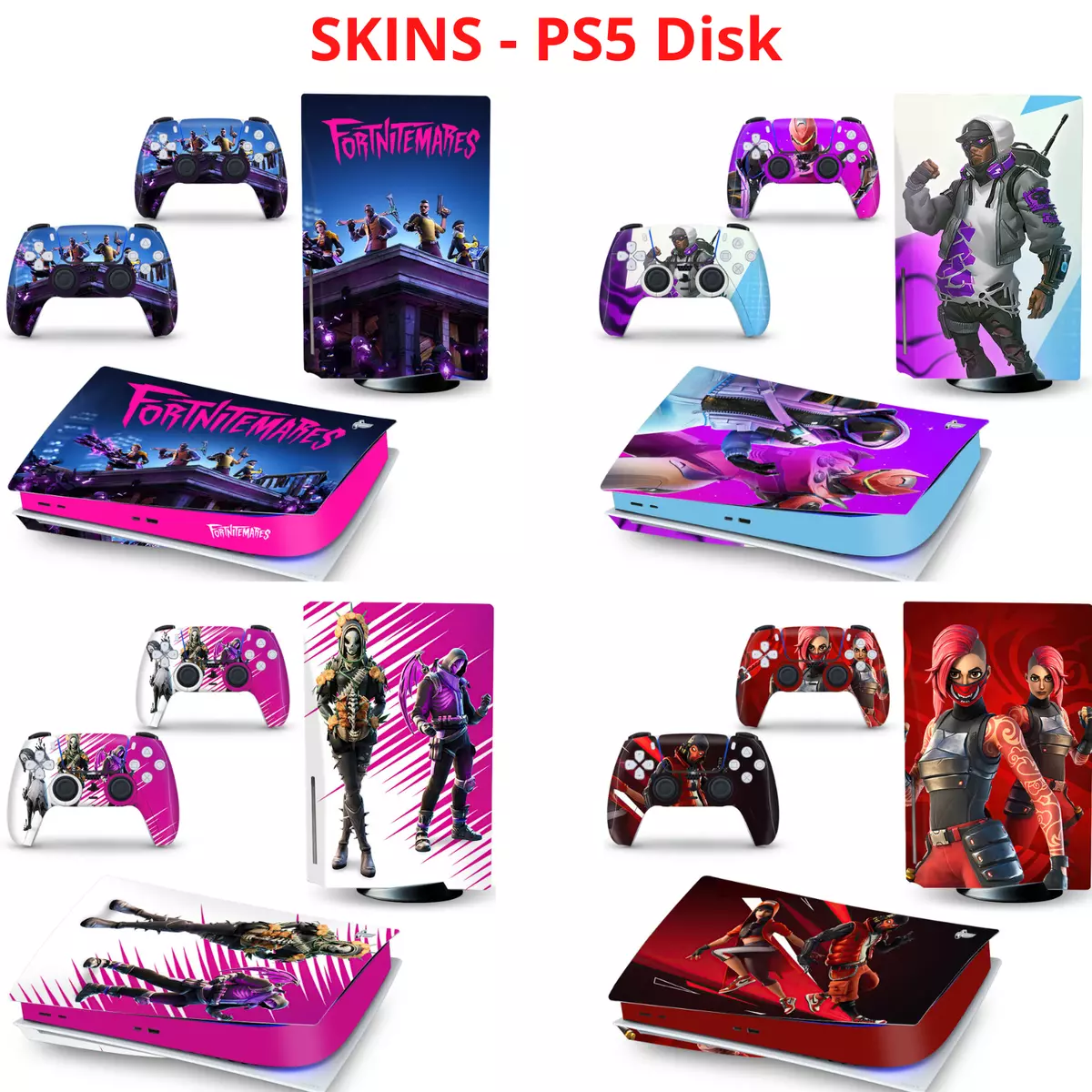 Louis Vuitton PS5 Skin Sticker Decal 