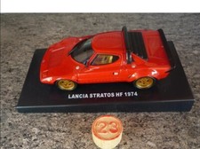 DE AGOSTINI-MODELLINI DI AUTO ITALIANE-1:43-NUOVA LANCIA STRATUS HP 1974