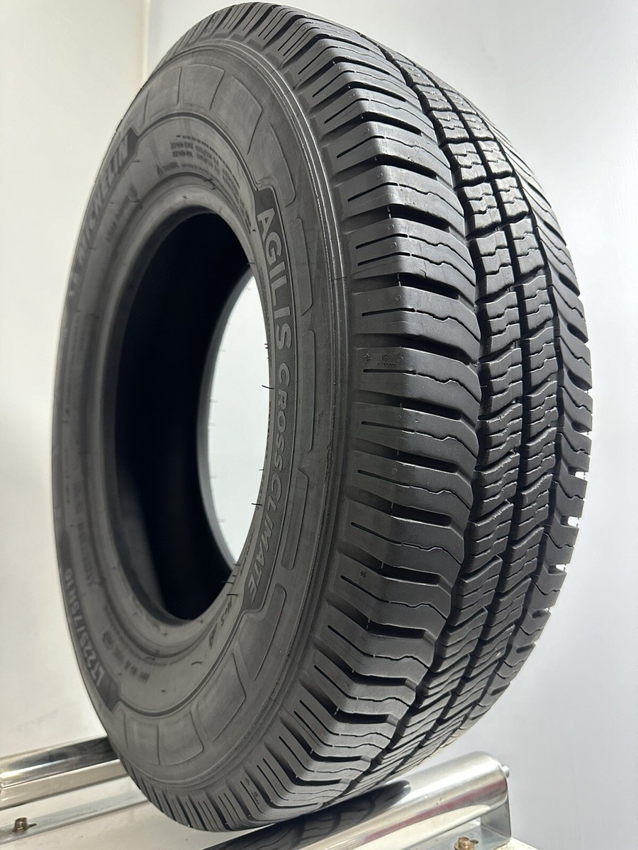 【新車外し】DUCAT Agilis Camping 225/75R16CP MICHELIN AGILIS CAMPING 225/75R16CP 116Q Tyroola.com.au