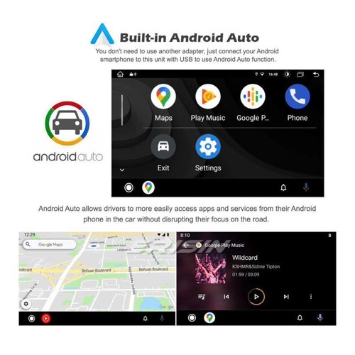 9" DAB+Android 11 Autoradio GPS CarPlay Wifi für BMW 3er E46 Rover 75 MG ZT Navi - Bild 5 von 12