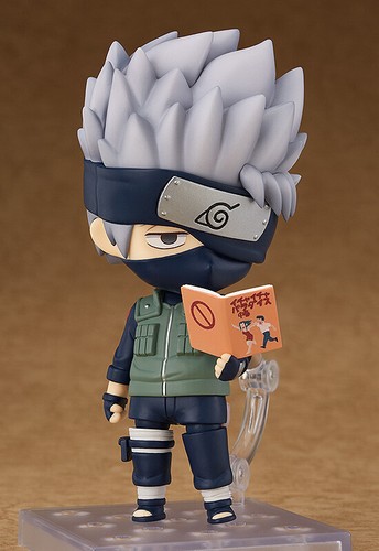 Nendoroid Kakashi Hatake Good Smile Company - Picture 2 of 6