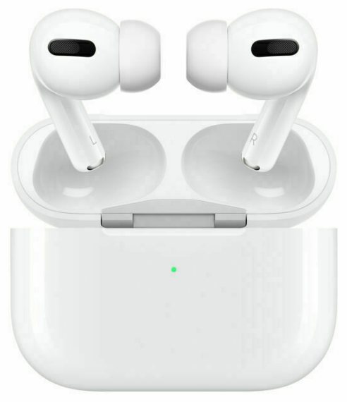 Apple Airpods Pro with Wireless Charging Case - A2083 MWP22AM/A. Excellent