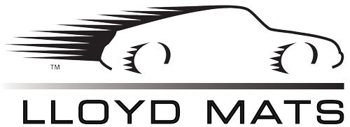 Lloyd 4 Piece Floor Mat Set 2008-2013 Cadillac CTS crest logo on 4 tan mats AWD - Picture 9 of 11