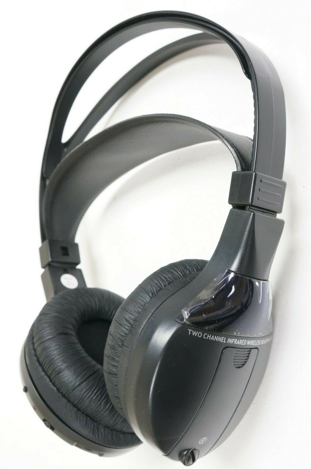 Ford Invision OEM Wireless Headphones Headrest DVD Monitor Sl7 