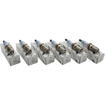 6x ORIGINAL Ford Zündkerze COUGAR MONDEO 1 2 3 2.5/3.0 V6 ST200 ST220 5190932