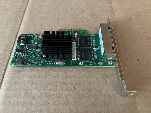 LENOVO I350-T4 00AG522 00JY854 4P RJ45 HIGH PROFILE PCIE NETWORK ADAPTER A1-13(8 - Afbeelding 2 van 6