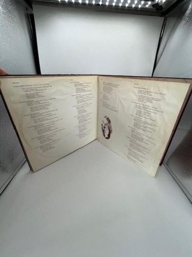 JETHRO TULL “LIVING IN THE PAST” ORIGINAL VINYL LP - Picture 11 of 12