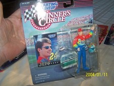 Starting Lineup Winners Circle 1997 Jeff Gordon Figurine Nascar Racing Collect