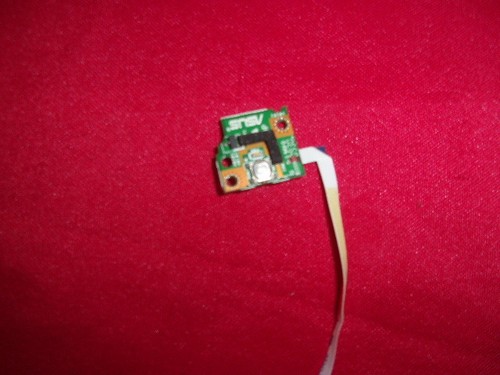 ASUS UL30V bouton power power on off - Photo 2 sur 2
